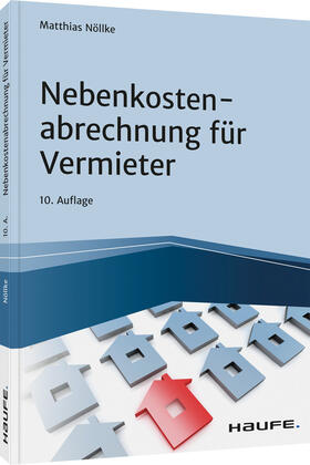Nöllke | Nebenkostenabrechnung für Vermieter | Buch | sack.de