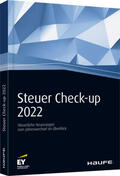Käshammer / Bolik / Franke |  Steuer Check-up 2022 | Buch |  Sack Fachmedien
