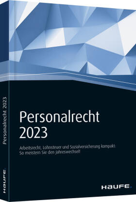 Haufe Personalrecht 2023 | Buch | sack.de