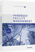 Ball / Hossenfelder |  Handbuch Facility Management 2021 | Buch |  Sack Fachmedien