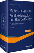 Tillmanns / Mutschler |  Mutterschutzgesetz, Bundeselterngeld- und Elternzeitgesetz | Buch |  Sack Fachmedien
