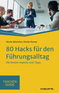 Jähnichen / Kunow |  80 Hacks für den Führungsalltag | eBook | Sack Fachmedien