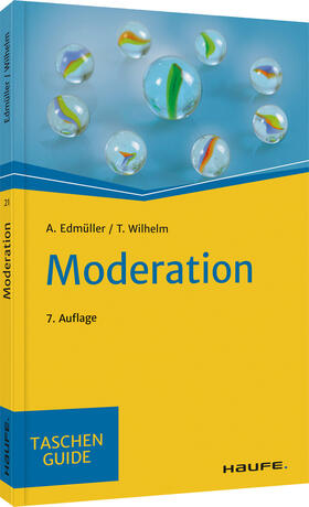 Edmüller / Wilhelm | Moderation | Buch | sack.de
