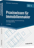 Blankenstein |  Praxiswissen für Immobilienmakler | Buch |  Sack Fachmedien