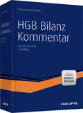 Bertram / Kessler / Müller |  HGB Bilanz Kommentar  | Buch |  Sack Fachmedien