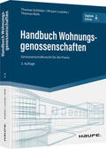 Schlüter / Luserke / Roth |  Handbuch Wohnungsgenossenschaften | Buch |  Sack Fachmedien