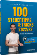 Neumann |  100 Steuertipps und -tricks 2022/23 | Buch |  Sack Fachmedien