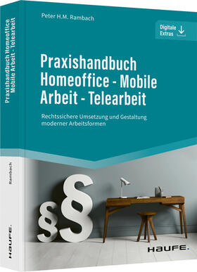 Rambach | Praxishandbuch Homeoffice - Mobile Arbeit - Telearbeit | Buch | sack.de