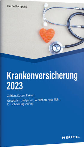 Wichert | Krankenversicherung 2023 | Buch | sack.de