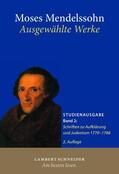 Schulte |  Moses Mendelssohn | eBook | Sack Fachmedien