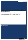 Hoffmann |  Seitenkanalangriffe: Power Analysis | Buch |  Sack Fachmedien