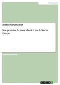 Schumacher |  Kooperative Lernmethoden nach Norm Green | Buch |  Sack Fachmedien