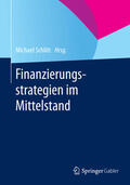 Schlitt |  Finanzierungsstrategien im Mittelstand | eBook | Sack Fachmedien