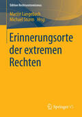 Langebach / Sturm |  Erinnerungsorte der extremen Rechten | eBook | Sack Fachmedien