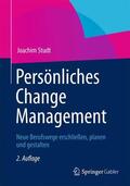 Studt |  Persönliches Change Management | Buch |  Sack Fachmedien