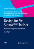 Staudter / Lunau / Hugo |  Design for Six Sigma+Lean Toolset | eBook | Sack Fachmedien