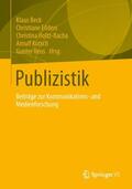 Beck / Eilders / Reus |  Publizistik | Buch |  Sack Fachmedien