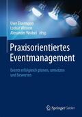 Eisermann / Wrobel / Winnen |  Praxisorientiertes Eventmanagement | Buch |  Sack Fachmedien