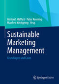 Meffert / Kenning / Kirchgeorg |  Sustainable Marketing Management | eBook | Sack Fachmedien