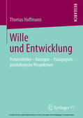 Hoffmann |  Wille und Entwicklung | eBook | Sack Fachmedien