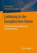 Richter / Dialer |  Lobbying in der Europäischen Union | Buch |  Sack Fachmedien