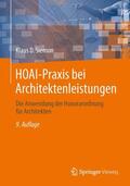 Siemon |  HOAI-Praxis bei Architektenleistungen | Buch |  Sack Fachmedien