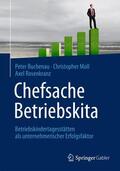 Buchenau / Moll / Rosenkranz |  Chefsache Betriebskita | Buch |  Sack Fachmedien