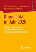 Hanslmaier / Baier / Kemme |  Kriminalität im Jahr 2020 | Buch |  Sack Fachmedien
