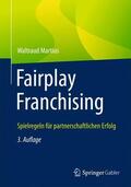 Martius |  Fairplay Franchising | Buch |  Sack Fachmedien