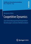 Klein |  Coopetitive Dynamics | Buch |  Sack Fachmedien