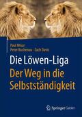 Misar / Buchenau / Davis |  Die Löwen-Liga: Der Weg in die Selbstständigkeit | Buch |  Sack Fachmedien