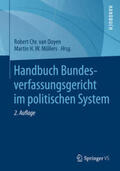 van Ooyen / Möllers |  Handbuch Bundesverfassungsgericht im politischen System | Buch |  Sack Fachmedien