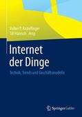 Hänisch / Andelfinger |  Internet der Dinge | Buch |  Sack Fachmedien