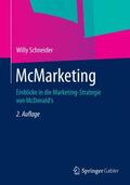 Schneider |  McMarketing | Buch |  Sack Fachmedien