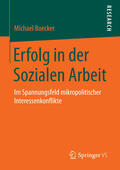 Boecker |  Erfolg in der Sozialen Arbeit | eBook | Sack Fachmedien