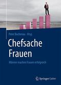 Buchenau |  Chefsache Frauen | Buch |  Sack Fachmedien