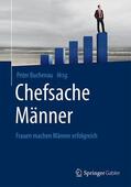 Buchenau |  Chefsache Männer | Buch |  Sack Fachmedien
