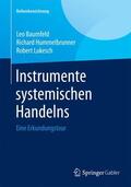 Baumfeld / Lukesch / Hummelbrunner |  Instrumente systemischen Handelns | Buch |  Sack Fachmedien