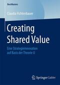Fichtenbauer |  Creating Shared Value | Buch |  Sack Fachmedien