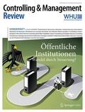 Schäffer / Weber |  Controlling & Management Review Sonderheft 3-2014 | Buch |  Sack Fachmedien