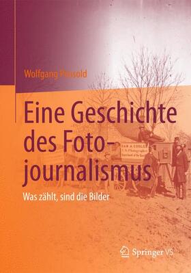 Pensold | Eine Geschichte des Fotojournalismus | Buch | sack.de