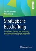 van Weele / Eßig |  van Weele, A: Strategische Beschaffung | Buch |  Sack Fachmedien