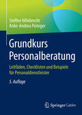 Hillebrecht / Peiniger |  Grundkurs Personalberatung | eBook | Sack Fachmedien