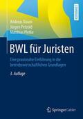 Daum / Pletke / Petzold |  BWL für Juristen | Buch |  Sack Fachmedien