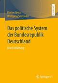 Schroeder / Grotz |  Das politische System der Bundesrepublik Deutschland | Buch |  Sack Fachmedien