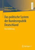 Grotz / Schroeder |  Das politische System der Bundesrepublik Deutschland | eBook | Sack Fachmedien
