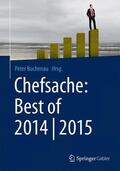 Buchenau |  Chefsache: Best of 2014 | 2015 | Buch |  Sack Fachmedien