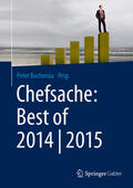 Buchenau |  Chefsache: Best of 2014 | 2015 | eBook | Sack Fachmedien