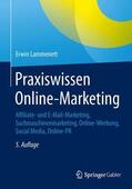 Lammenett |  Praxiswissen Online-Marketing | Buch |  Sack Fachmedien