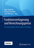 Heidecke / Schmidtke / Wilmanns |  Funktionsverlagerung und Verrechnungspreise | eBook | Sack Fachmedien